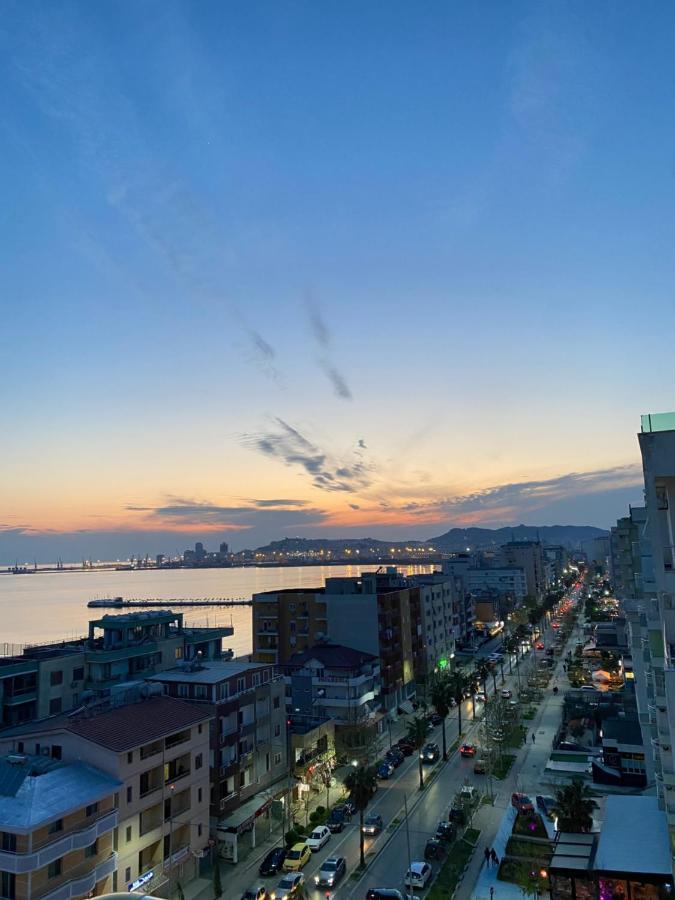 The Blue Pearl Apartment 2 Durrës Eksteriør bilde