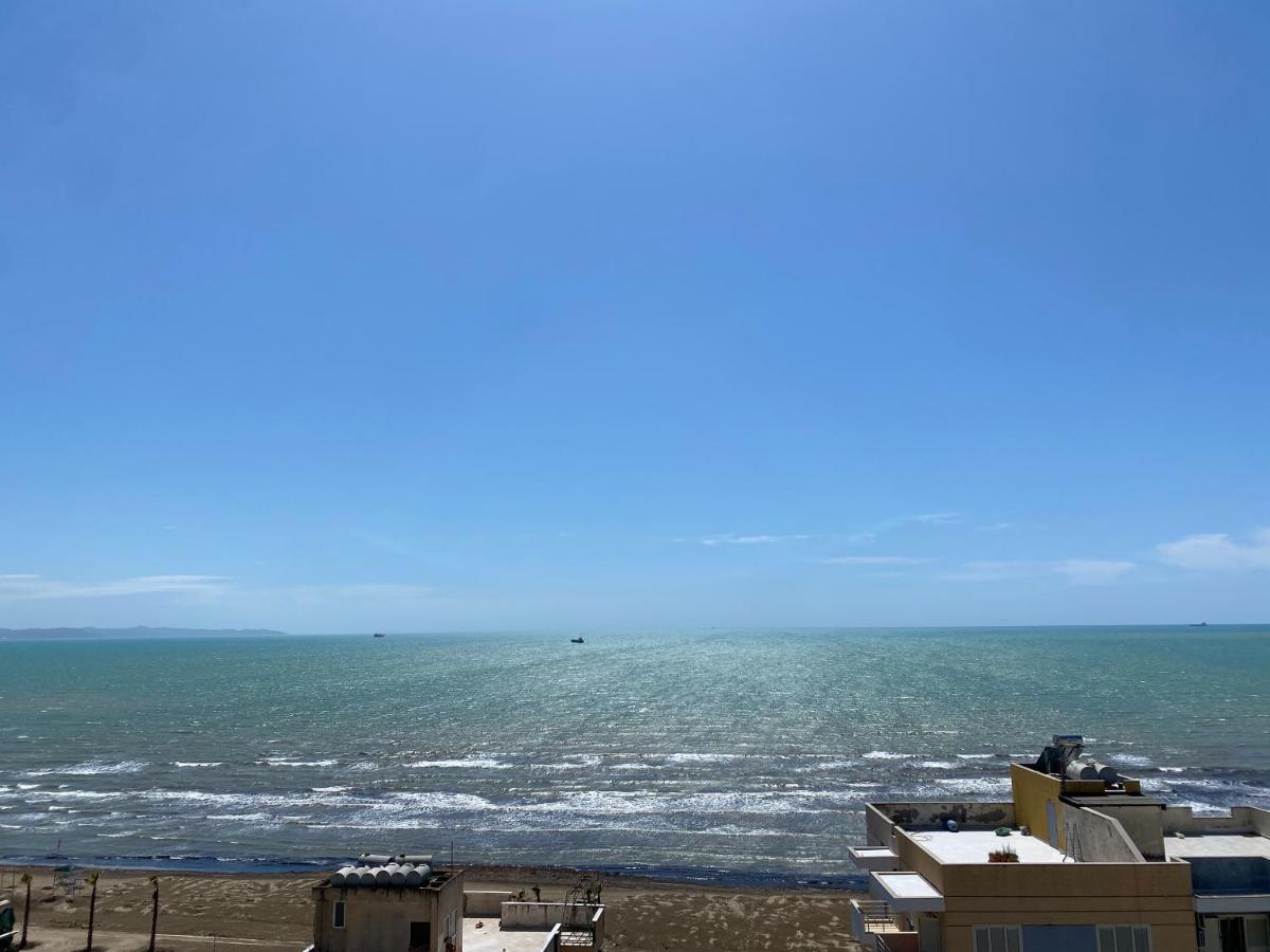 The Blue Pearl Apartment 2 Durrës Eksteriør bilde