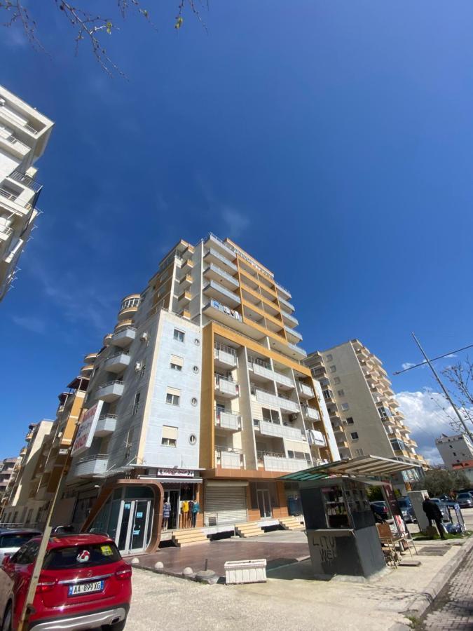 The Blue Pearl Apartment 2 Durrës Eksteriør bilde