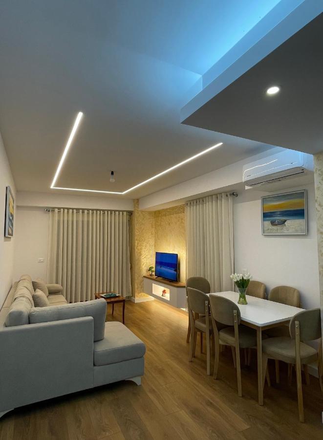 The Blue Pearl Apartment 2 Durrës Eksteriør bilde