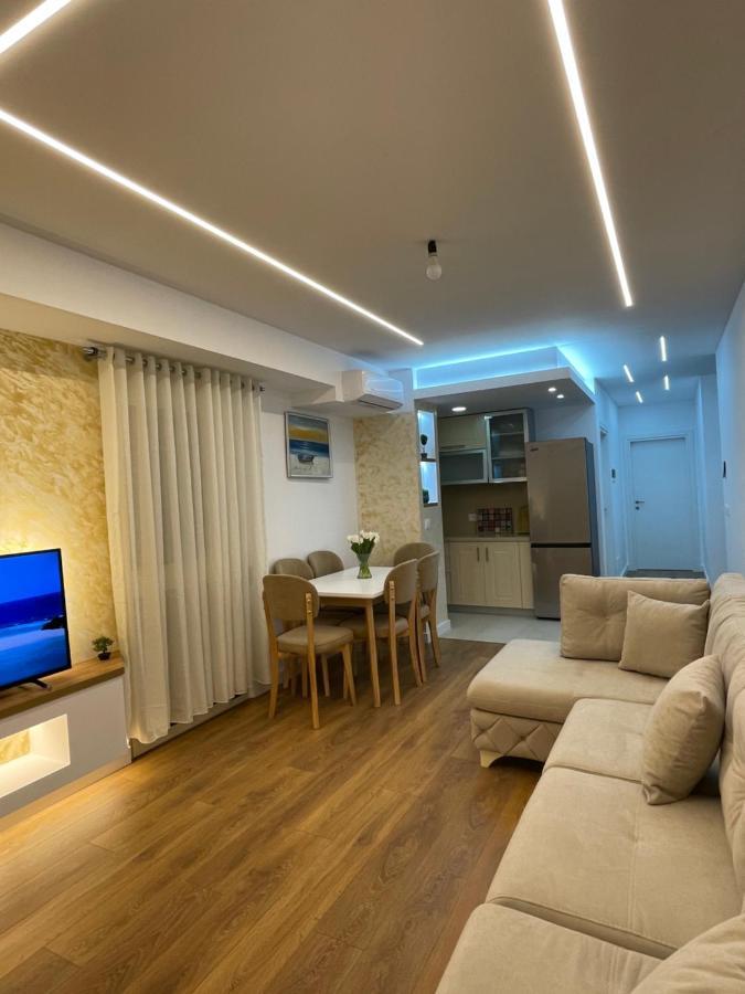 The Blue Pearl Apartment 2 Durrës Eksteriør bilde