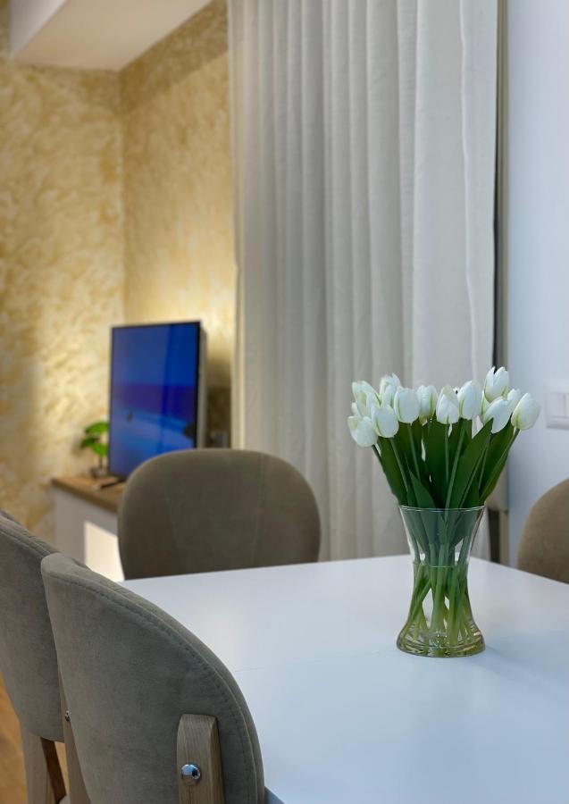 The Blue Pearl Apartment 2 Durrës Eksteriør bilde
