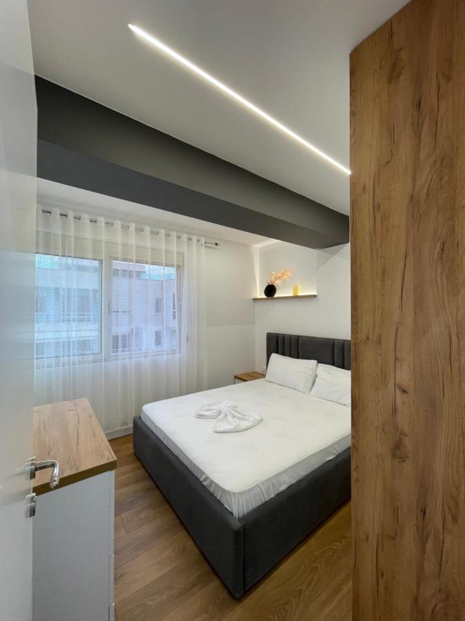 The Blue Pearl Apartment 2 Durrës Eksteriør bilde