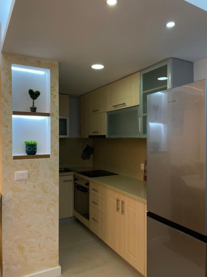 The Blue Pearl Apartment 2 Durrës Eksteriør bilde