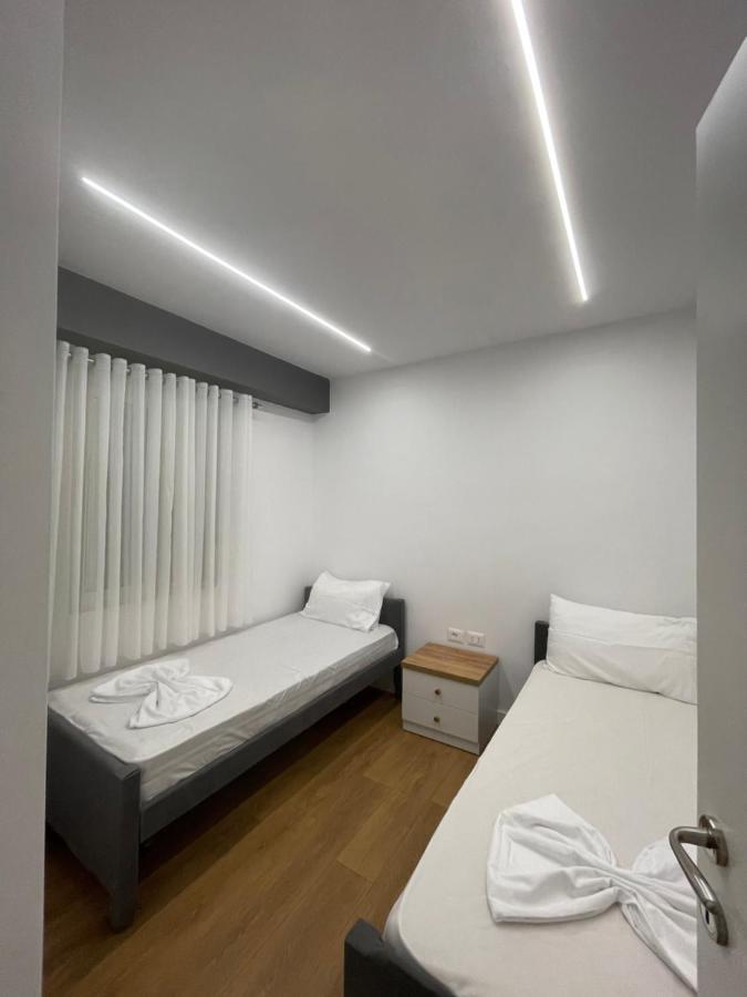 The Blue Pearl Apartment 2 Durrës Eksteriør bilde