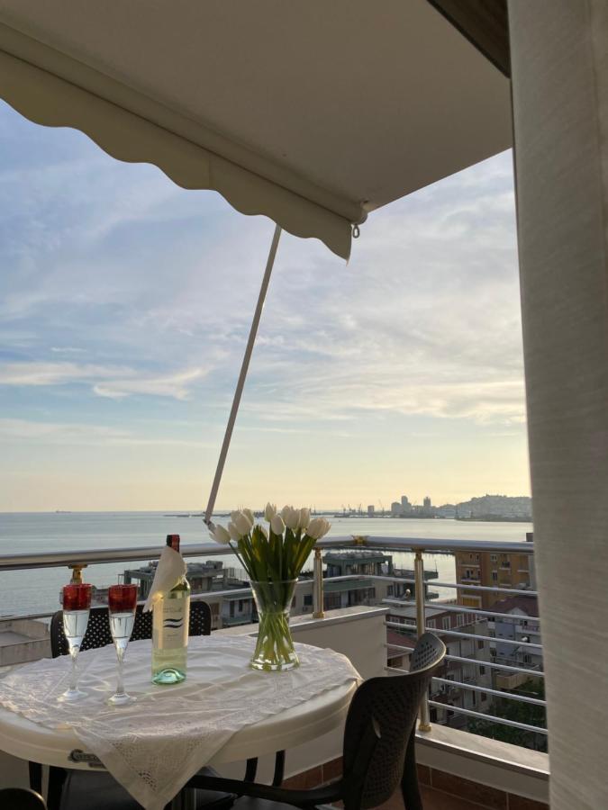 The Blue Pearl Apartment 2 Durrës Eksteriør bilde