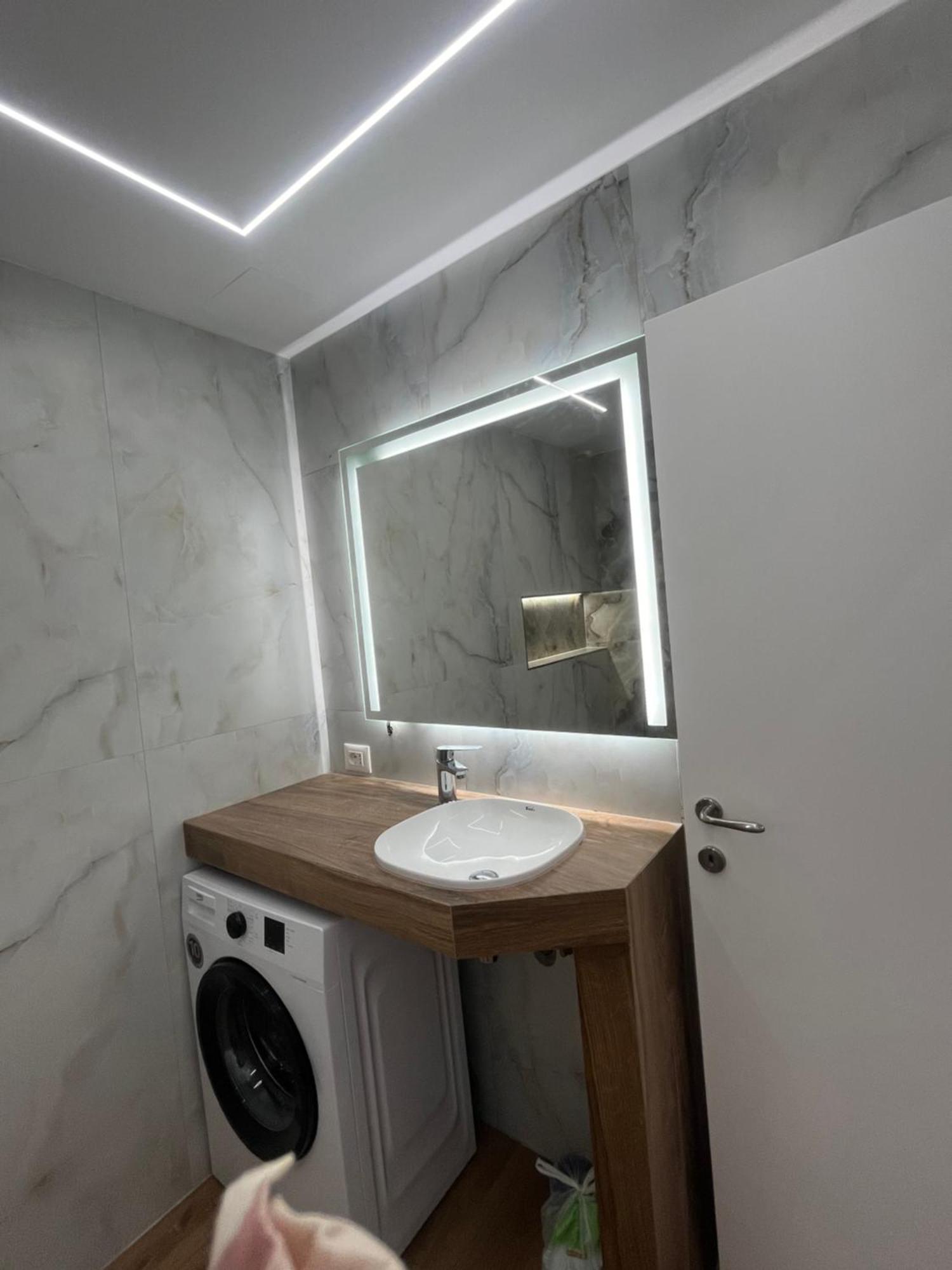 The Blue Pearl Apartment 2 Durrës Eksteriør bilde