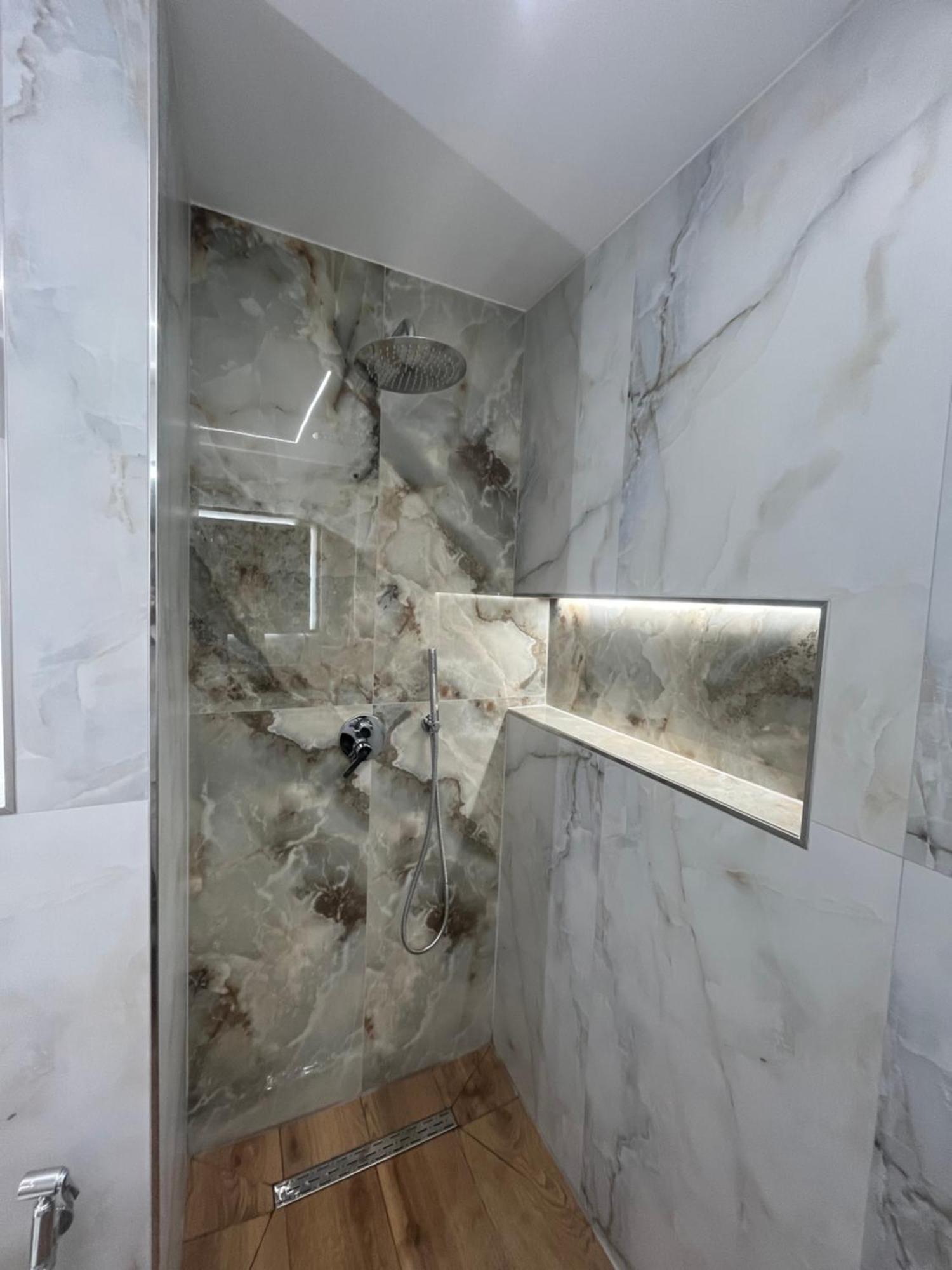 The Blue Pearl Apartment 2 Durrës Eksteriør bilde