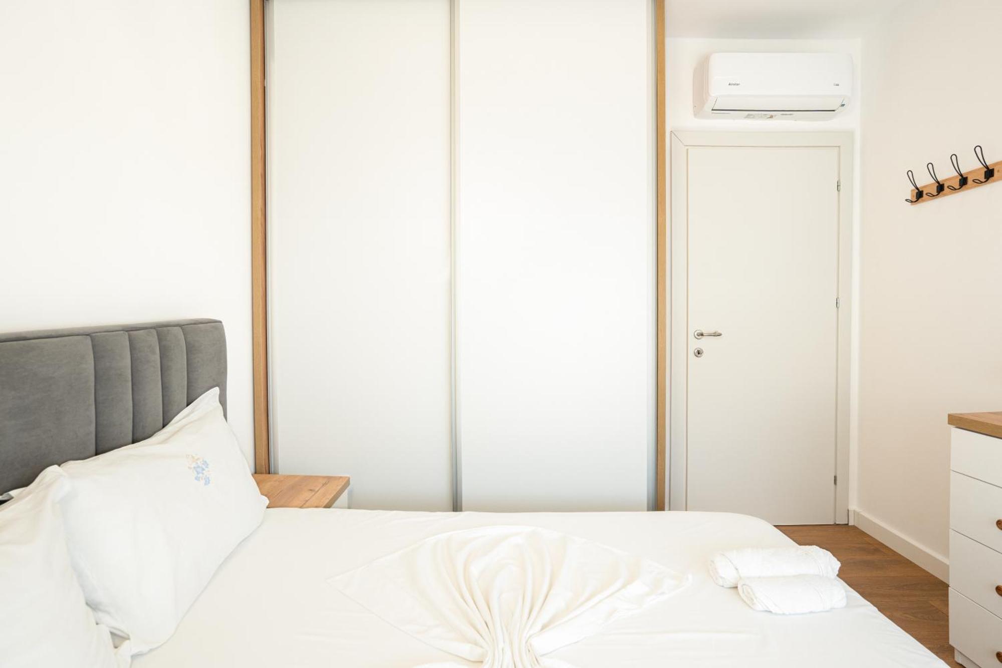 The Blue Pearl Apartment 2 Durrës Eksteriør bilde