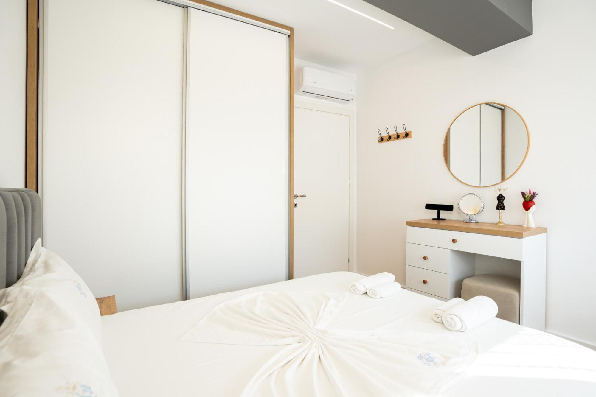 The Blue Pearl Apartment 2 Durrës Eksteriør bilde