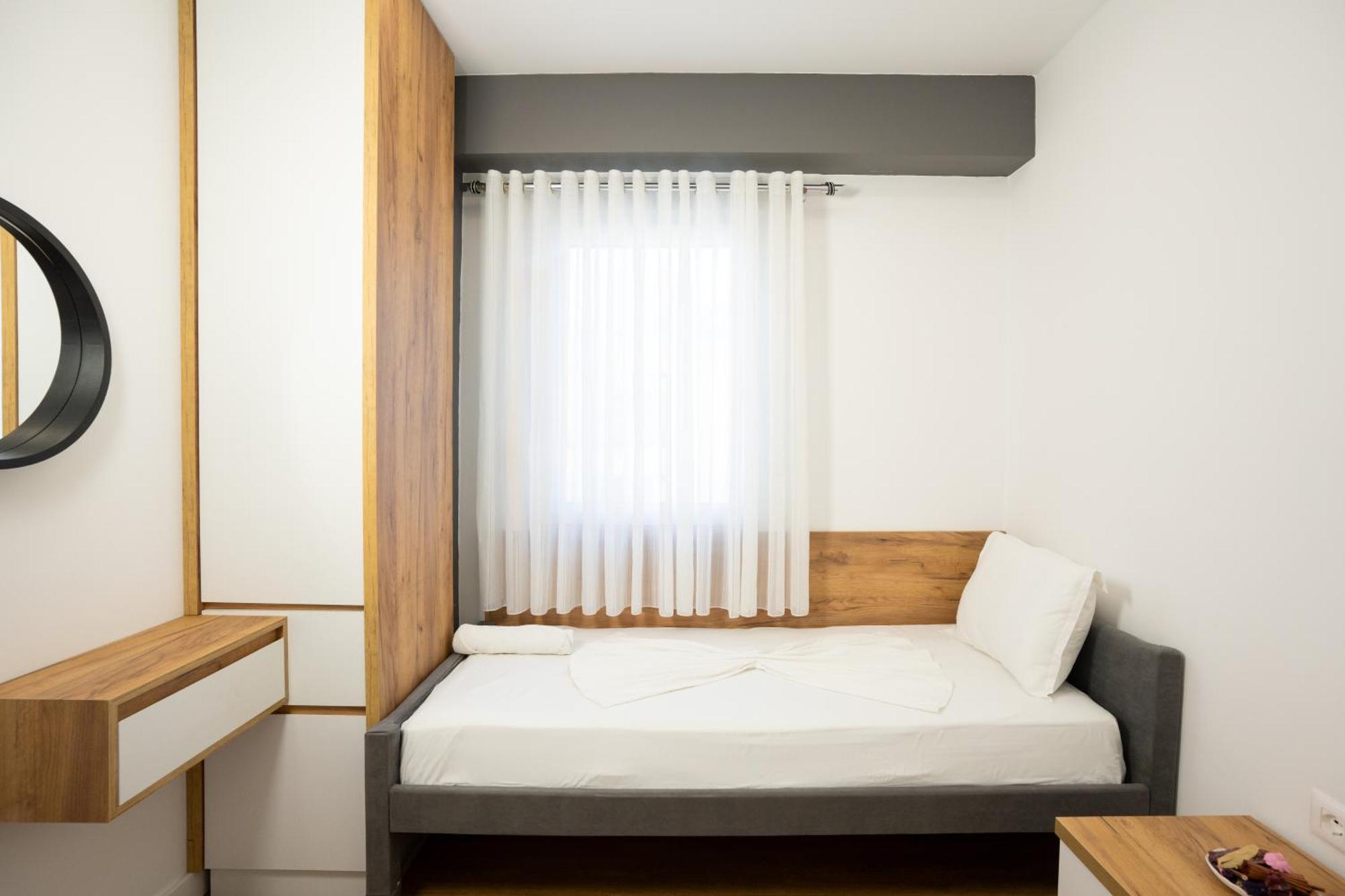 The Blue Pearl Apartment 2 Durrës Eksteriør bilde