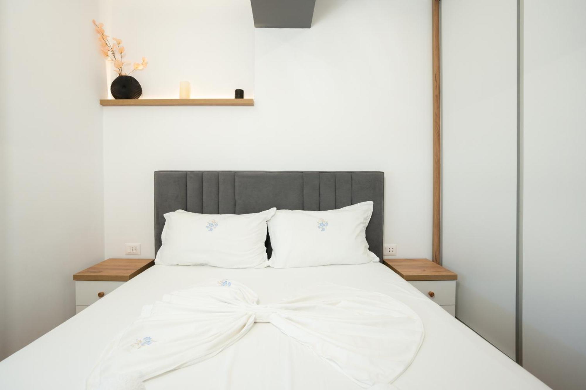The Blue Pearl Apartment 2 Durrës Eksteriør bilde