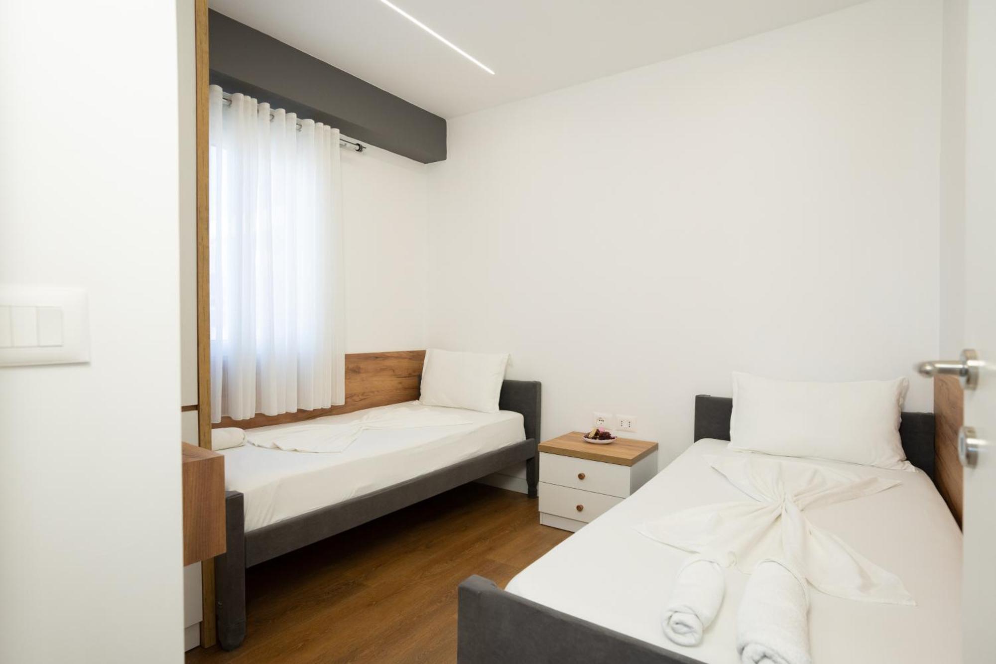 The Blue Pearl Apartment 2 Durrës Eksteriør bilde