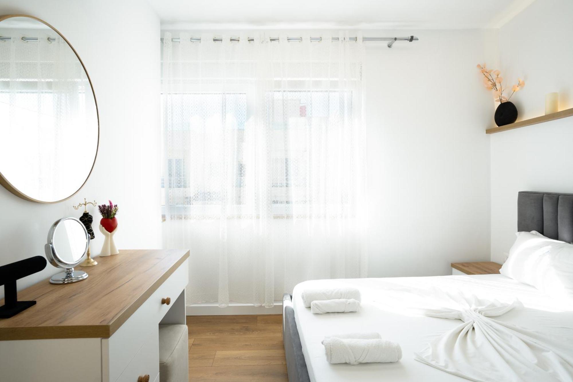The Blue Pearl Apartment 2 Durrës Eksteriør bilde