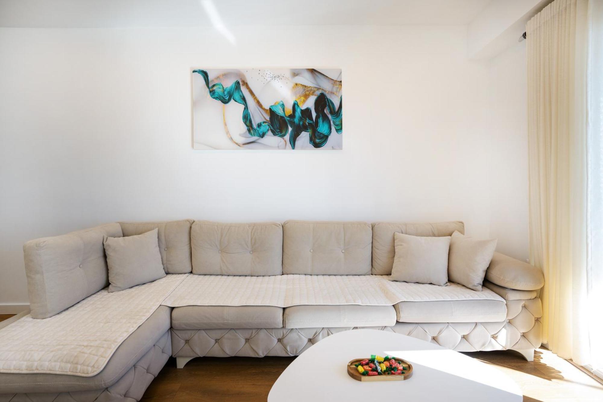 The Blue Pearl Apartment 2 Durrës Eksteriør bilde