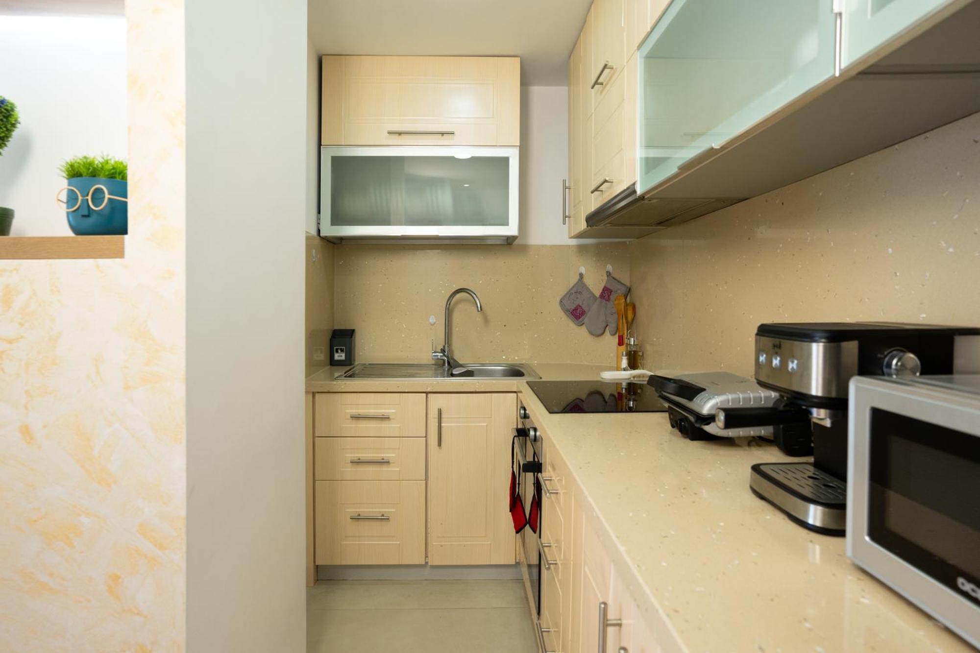 The Blue Pearl Apartment 2 Durrës Eksteriør bilde